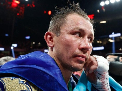 Gilberto Ramírez tundió a Gennady Golovkin tras su derrota con Canelo Álvarez