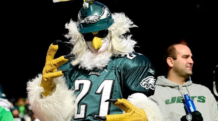 Philadelphia Eagles fans (Getty Images)