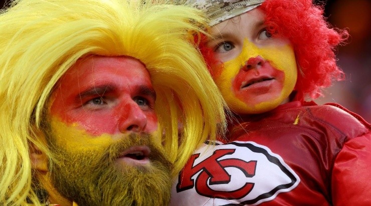 Kansas City Chiefs (Getty Images)