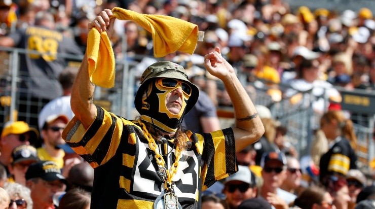 Pittsburgh Steelers fans (Getty Images)