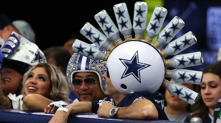 Dallas Cowboys (Getty Images)
