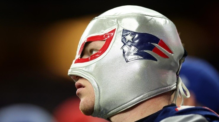 New England Patriots fan (Getty Images)