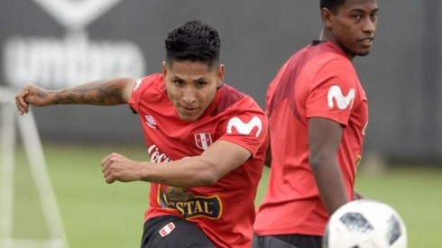 La Selección Peruana se enfrentará este sábado a México en amistoso internacional. Foto: FPF