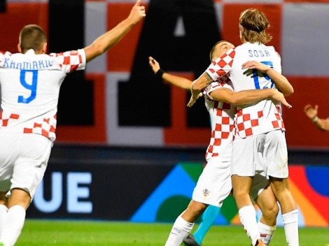 Croacia se perfila para clasificarse al Final Four: venció 2-1 a Dinamarca