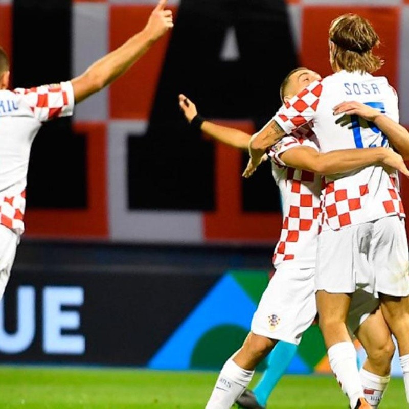 Croacia se perfila para clasificarse al Final Four: venció 2-1 a Dinamarca