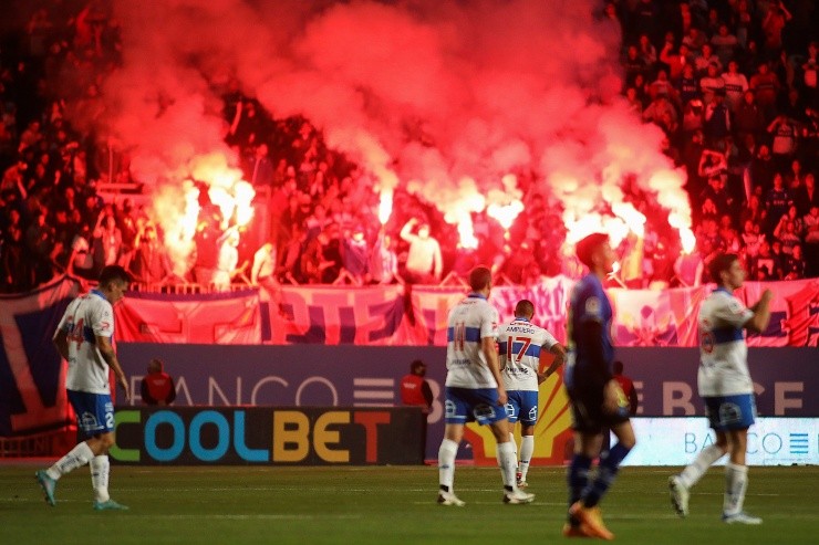 Universidad Católica