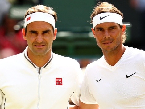 Roger Federer and Rafael Nadal vs Jack Sock and Frances Tiafoe: Predictions, odds, and how to watch or live stream free 2022 Laver Cup in the US today