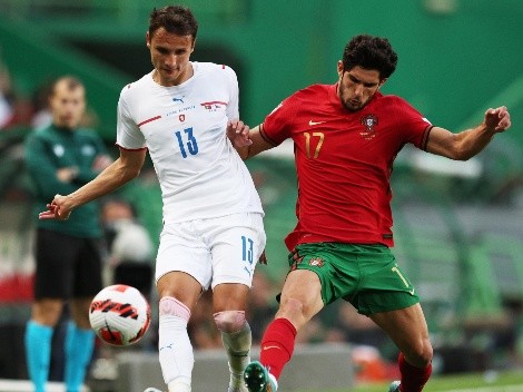 Horario: Portugal y República Checa animan interesante duelo en la Nations League
