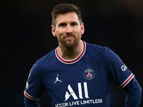Messi recebe ligação e PSG pode perder 'queda de braço' para camisa tricolor