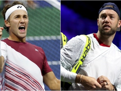 Casper Ruud vs Jack Sock: Predictions, odds, and how to watch or live stream free 2022 Laver Cup in the US
