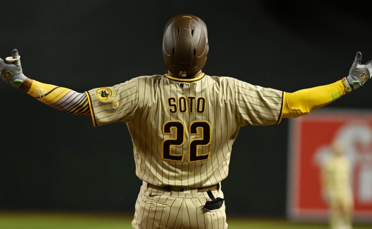 Fernando Tatis Jr. y San Diego Padres hacen historia: El primer equipo MLB  con acuerdo publicitario en su uniforme