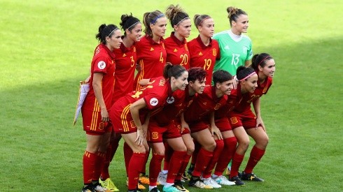 Selección de España