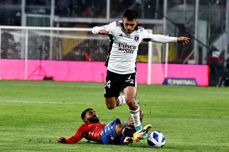 Vicente Pizarro Colo Colo