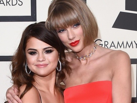 Taylor Swift y Selena Gómez: cómo surgió su amistad