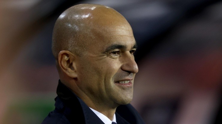 Roberto Martínez