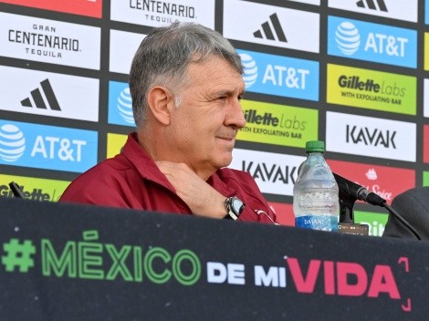 Así formaría la Selección Mexicana para enfrentar a Perú