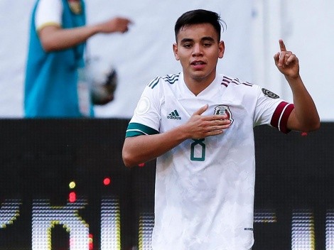 Los números que tendrían a Charly Rodríguez en el Mundial de Qatar 2022