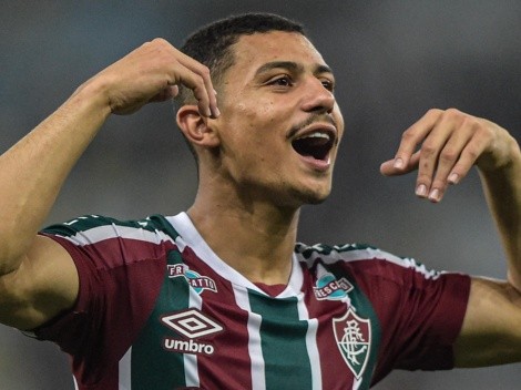 EITA! Torcida do Flamengo 'ferve' após declaração sincera de André, do Fluminense