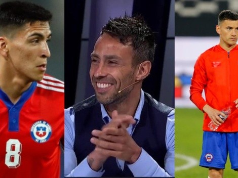 'Mago' Valdivia se la juega entre Núñez y Aránguiz para enfrentar a Marruecos
