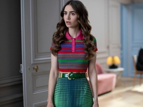 Emily in Paris temporada 3: el spoiler que dio Lily Collins