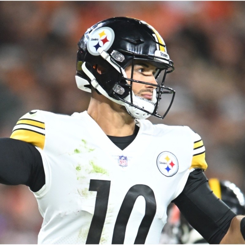 Are Steelers ready to bench Mitch Trubisky for N.J.'s Kenny Pickett after  Browns loss on Thursday Night Football? 