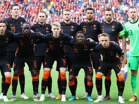 Horario: Países Bajos y Bélgica definen el primer puesto en la Nations League