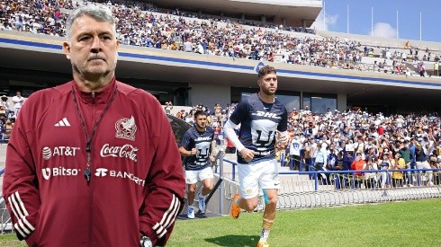 Gerardo Martino aún puede elegir jugadores de Pumas para llevar a Qatar 2022.
