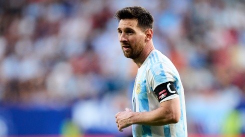 La Selección de Argentina se enfrentó a Honduras por un amistoso previo a Qatar 2022