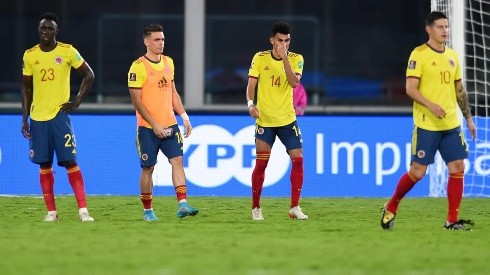 Colombia no estará en el próximo Mundial