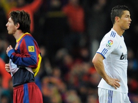 Barcelona icon praises Cristiano Ronaldo, compares him to Lionel Messi
