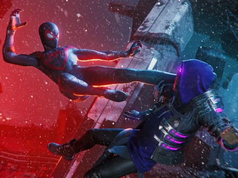 Spider-Man: Miles Morales recibe el primer tráiler de su versión para PC