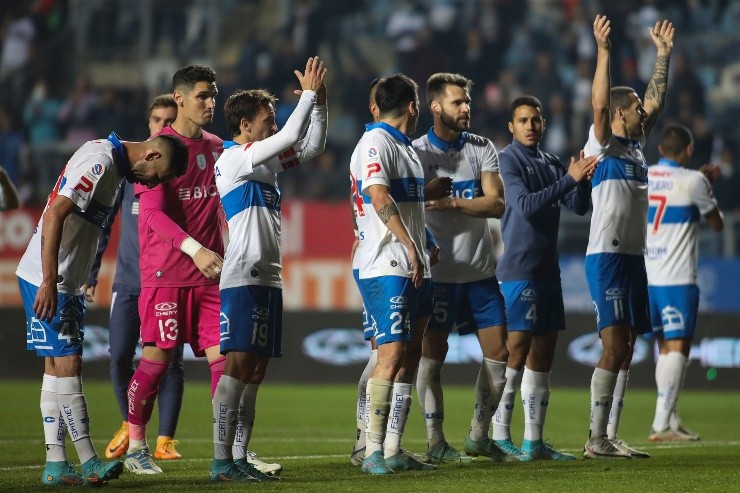 La UC quiere dar el primer golpe de la serie | Foto: Agencia Uno 