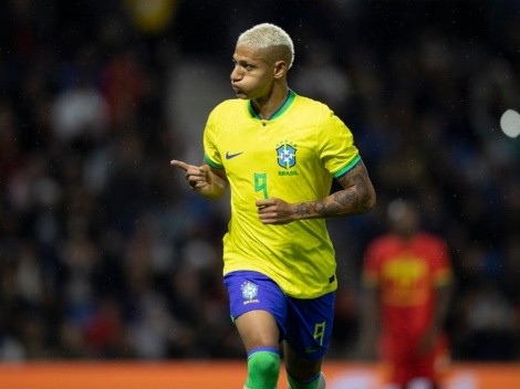 Richarlison brilha e Seleção Brasileira supera Gana em Le Havre