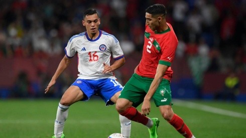 Marruecos venció por 2-0 a Chile en España