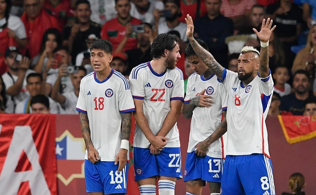 La Roja ¿Cuándo juega Chile contra Qatar el segundo amistoso?