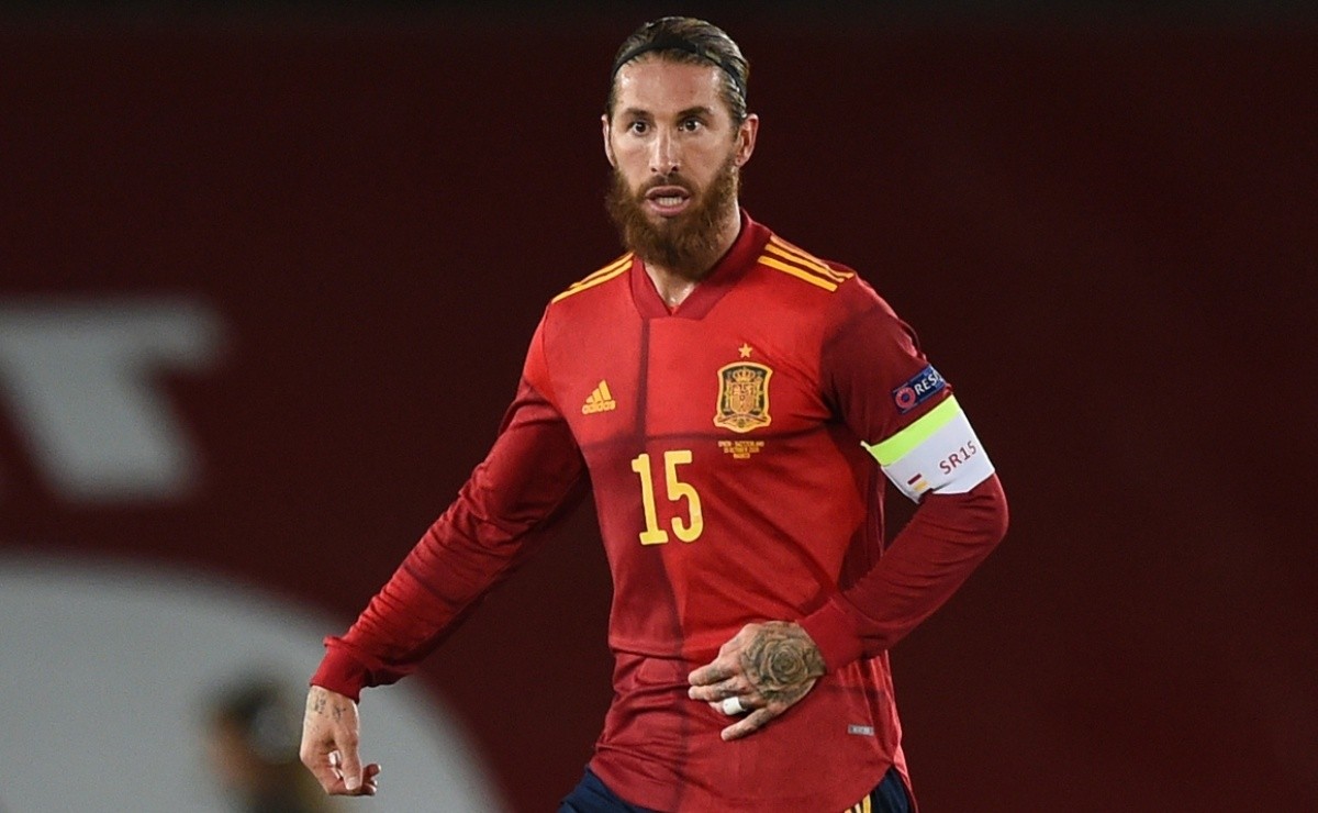 Warum wurde Sergio Ramos nicht nach Spanien berufen, um gegen die Schweiz und Portugal anzutreten?
