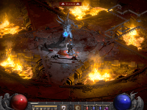 Diablo II: Resurrected recebe Patch 2.5 e traz as novas Áreas de Terror