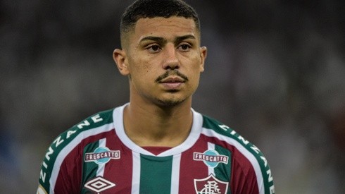 Thiago Ribeiro/AGIF - André fala sobre início no Fluminense