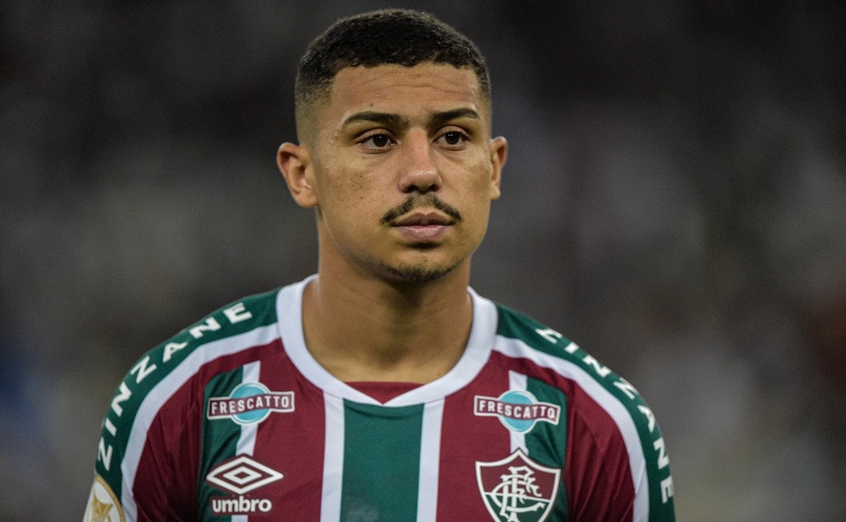 André afirma que o elenco do Fluminense tem plena noção do tamanho