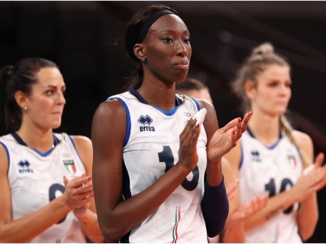 Italy vs Cameroon: Date, time and TV Channel to watch or live stream 2022 FIVB Volleyball Women's World Championship in the US