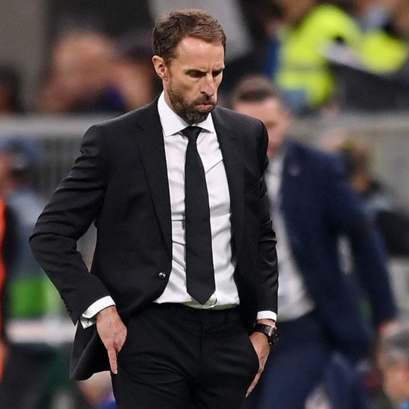 Piden la cabeza de Gareth Southgate en Inglaterra a dos meses del Mundial