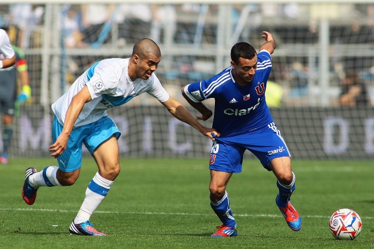 Roberto Cereceda contó detalles de su llegada a la U | Foto: Agencia Uno 