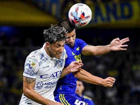Boca ganó 1-0 frente a Godoy Cruz por la Liga Profesional