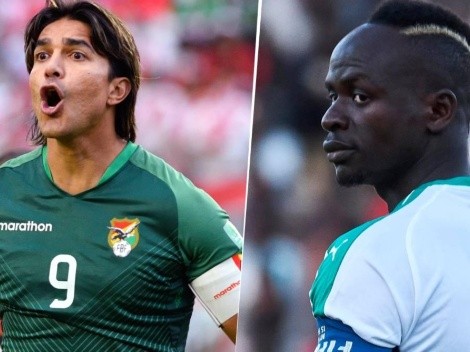 Bolivia vs Senegal: alineaciones confirmadas para el partido amistoso