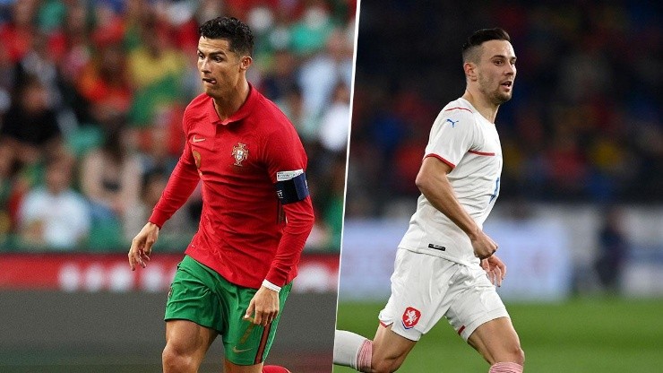 Portugal vs Rep. Checa.