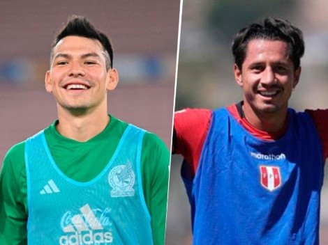 México vs Perú: alineaciones para el partido preparatorio