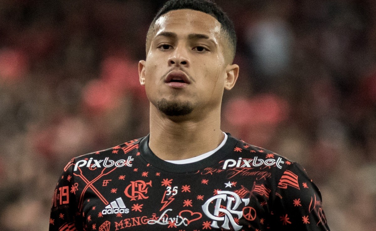 «30 millones de euros»;  Con João Gomes sobre los escenarios de Europa, Flamengo entra en liza por el volante ‘estelar’ de la segunda división