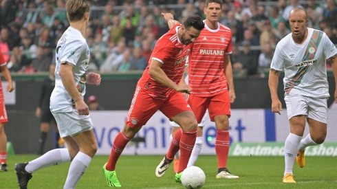 El partido despedida de Claudio Pizarro