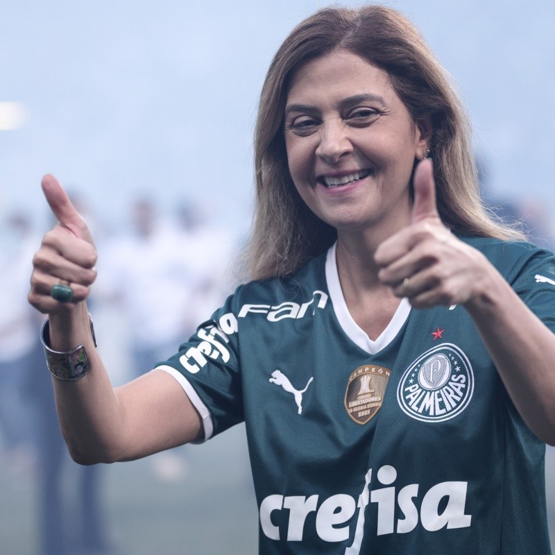 Leila espera receber R$ 103 milhões e torcida 'dá adeus' a atacante contestado