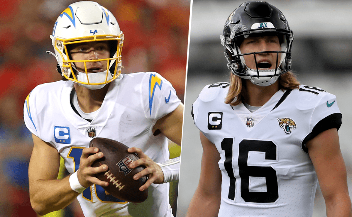 Jaguars vs. Chargers EN VIVO vía NBC: TV abierta y gratis, transmisión de  la Ronda de Comodines de la NFL - Temporada 2022 desde el EverBank Field de  Jacksonville, VIDEO